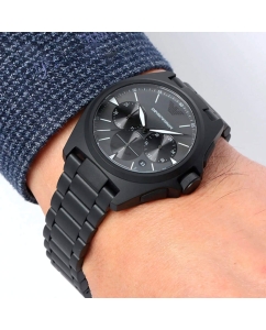 Купить Наручные часы Emporio Armani AR11412 с хронографом  в E-mobi