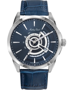 Купить Швейцарские наручные часы Mathey-Tissot H711ABU в E-mobi