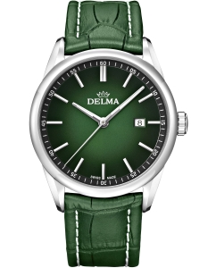 Купить Швейцарские наручные часы Delma 41601.598.6.141 в E-mobi