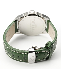 Купить Швейцарские наручные часы Delma 41601.598.6.141  в E-mobi