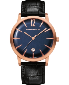 Купить Швейцарские наручные часы Cornavin CO.2013-2020 в E-mobi