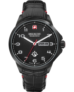 Купить Швейцарские наручные часы Swiss Military Hanowa SMWGB2100330 в E-mobi