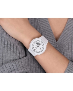 Купить Японские наручные часы Casio G-SHOCK GMA-S2100-7AER с хронографом  в E-mobi