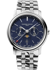 Купить Швейцарские наручные часы Frederique Constant FC-270N4P6B в E-mobi