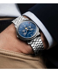 Купить Швейцарские наручные часы Frederique Constant FC-270N4P6B  в E-mobi