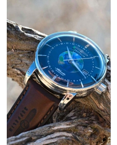 Купить Механические наручные часы Zeppelin Zep-84683  в E-mobi