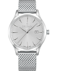 Купить Швейцарские наручные часы Delbana 41801.694.6.061 в E-mobi