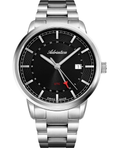 Купить Швейцарские наручные часы Adriatica A8307.5116Q в E-mobi