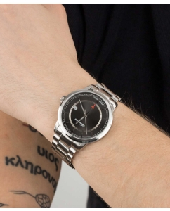 Купить Швейцарские наручные часы Adriatica A8307.5116Q  в E-mobi