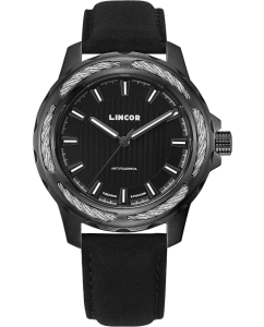Купить Российские механические наручные часы Lincor 4110L-4 в E-mobi