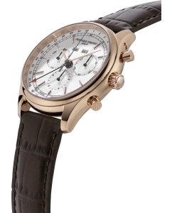 Купить Швейцарские наручные часы Frederique Constant FC-296SW5B4 с хронографом  в E-mobi