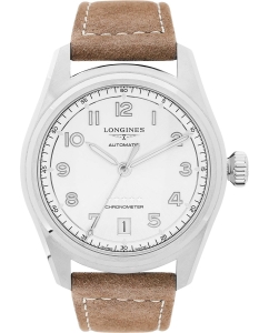 Купить Швейцарские механические наручные часы Longines L3.410.4.63.2 в E-mobi