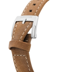 Купить Швейцарские механические наручные часы Longines L3.410.4.63.2  в E-mobi