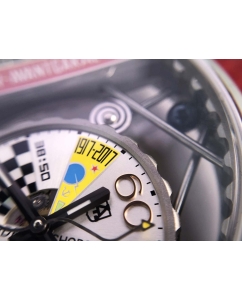 Купить Механические наручные часы Alexander Shorokhoff AS.REV-AVG  в E-mobi