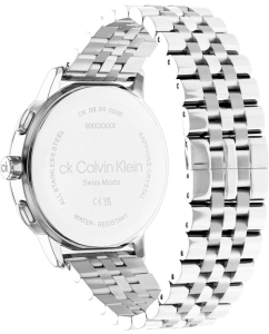 Купить Наручные часы Calvin Klein 25000035 с хронографом  в E-mobi