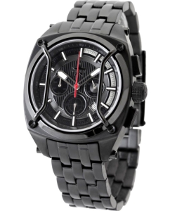 Купить Российские титановые наручные часы Спецназ C9304304-20 с хронографом в E-mobi