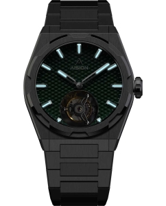 Купить Механические наручные часы AISION AN-T01.SS7.B  в E-mobi