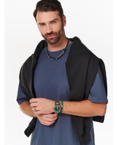 Купить Механические наручные часы AISION AN-T01.SS7.B  в E-mobi