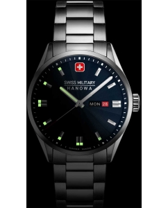 Купить Швейцарские наручные часы Swiss Military Hanowa SMWGH0001602  в E-mobi
