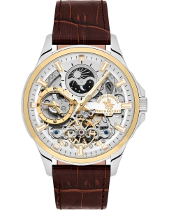 Купить Механические наручные часы Santa Barbara Polo & Racquet Club SB.1.10532-3 в E-mobi