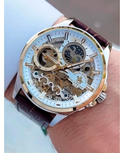 Купить Механические наручные часы Santa Barbara Polo &amp; Racquet Club SB.1.10532-3  в E-mobi