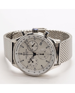 Купить Швейцарские наручные часы Continental 22001-GC101130 с хронографом  в E-mobi