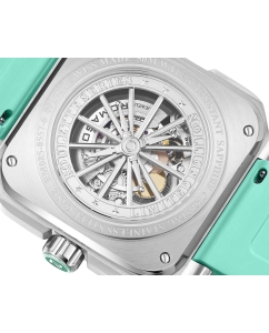 Купить Швейцарские механические наручные часы ROMAGO RM085-0557PL-REB-6  в E-mobi