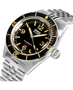 Купить Механические наручные часы Infantry DIV-001-BLK  в E-mobi