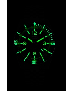 Купить Механические наручные часы Infantry DIV-001-BLK  в E-mobi