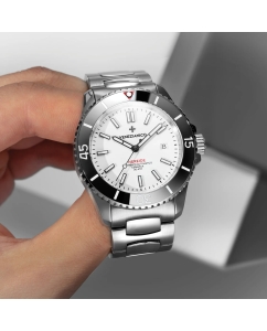 Купить Механические наручные часы Venezianico 4221502C  в E-mobi