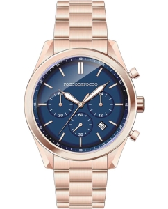 Купить Наручные часы Roccobarocco RB.4853MI-03M с хронографом в E-mobi