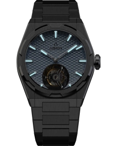 Купить Механические наручные часы AISION AN-T01.SS8.B  в E-mobi