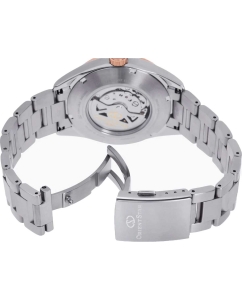 Купить Японские механические наручные часы Orient Star RE-AU0401S0  в E-mobi