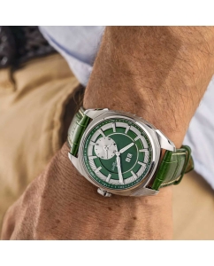 Купить Швейцарские механические наручные часы Perrelet A1101/5  в E-mobi