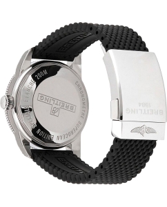 Купить Швейцарские механические наручные часы Breitling AB2010121B1S1  в E-mobi