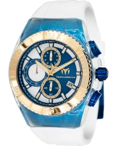 Купить Швейцарские наручные часы TechnoMarine TM121217 с хронографом в E-mobi