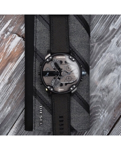 Купить Наручные часы Diesel DZ7420 с хронографом  в E-mobi