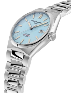 Купить Швейцарские механические наручные часы Frederique Constant FC-303LB3NH6B  в E-mobi