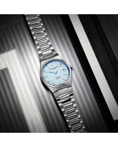 Купить Швейцарские механические наручные часы Frederique Constant FC-303LB3NH6B  в E-mobi