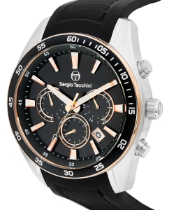 Купить Наручные часы Sergio Tacchini ST.1.10398-1  в E-mobi
