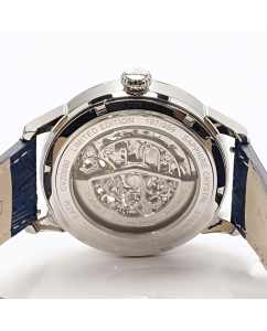 Купить Механические наручные часы Carl von Zeyten CVZ0080BLS  в E-mobi