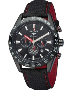 Купить Наручные часы Elysee 80400 с хронографом в E-mobi
