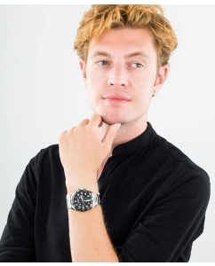 Купить Швейцарские наручные часы Victorinox 241857 с хронографом  в E-mobi