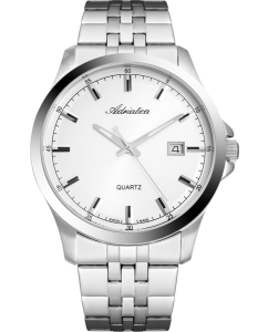 Купить Швейцарские наручные часы Adriatica A8304.5113Q в E-mobi