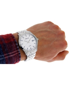 Купить Швейцарские наручные часы Adriatica A8304.5113Q  в E-mobi