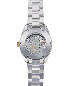 Купить Японские механические наручные часы Orient Star RE-AV0124G0  в E-mobi