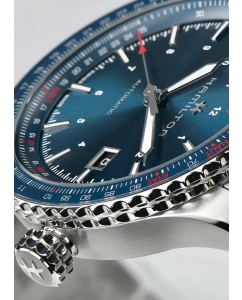 Купить Швейцарские механические наручные часы Hamilton H76645140  в E-mobi