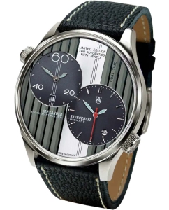 Купить Механические наручные часы Alexander Shorokhoff AS.DT01-2 в E-mobi