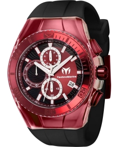 Купить Швейцарские наручные часы TechnoMarine TM121211 с хронографом в E-mobi