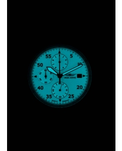 Купить Наручные часы Iron Annie 56705_ia с хронографом  в E-mobi